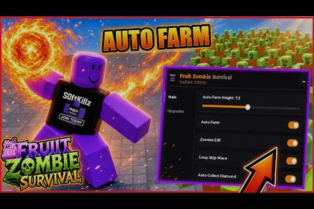 Fruit Zombie Survival Best Weapons: Meta Loadout Tier List